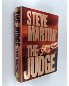 Kirjailijan Steve Martini käytetty kirja The judge
