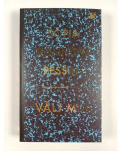 Kirjailijan Sofia Rönnow Pessah uusi kirja Välj mig