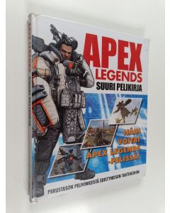 Kirjailijan Simon Brew käytetty kirja Apex Legends : suuri pelikirja