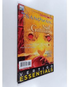 käytetty teos Vertigo Essentials : The Sandman 1
