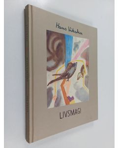 Kirjailijan Hans Viksten käytetty kirja Livsmagi