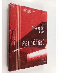 Kirjailijan George P. Pelecanos käytetty kirja Ett djävulskt pris