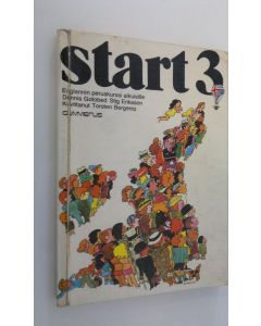 Kirjailijan Dennis Gotobed käytetty kirja Start : englannin peruskurssi aikuisille 3
