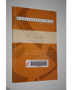 käytetty kirja Nuorisotutkimus 1/2006 : Kasvatus ja moraali