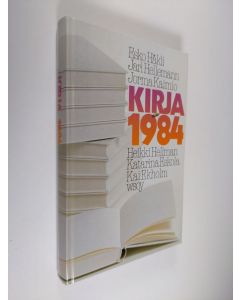 Kirjailijan Esko Häkli käytetty kirja Kirja 1984