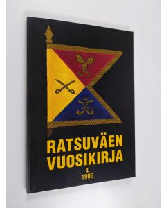 käytetty kirja Ratsuväen vuosikirja I