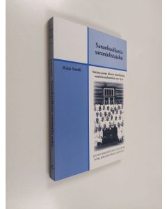 Kirjailijan Kaija Santti käytetty kirja Sanankuulijasta sananjulistajaksi : naisten asema Inkerin luterilaisissa maalaisseurakunnissa 1917-1939