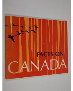 käytetty teos Facts on Canada