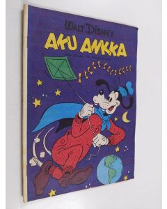 käytetty teos Aku Ankka n:o 31/1976