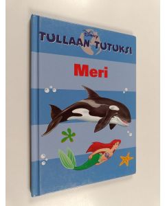 Kirjailijan Peter Jepsen käytetty kirja Meri
