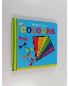 Kirjailijan Sally Beets käytetty kirja Baby's First Colours