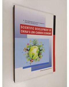 käytetty kirja Scientific development of China's low-carbon economy