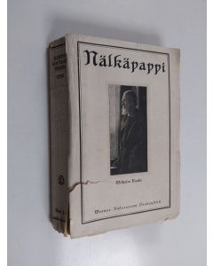 Kirjailijan Wilhelm Raabe käytetty kirja Nälkäpappi