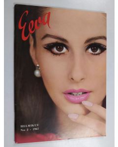 käytetty teos Eeva 2/1967