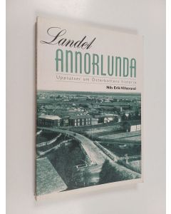 Kirjailijan Nils Erik Villstrand käytetty kirja Landet Annorlunda