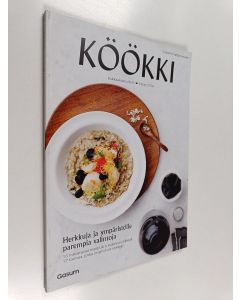 käytetty kirja Köökki syksy 2016