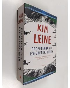Kirjailijan Kim Leine käytetty kirja Profeterna vid Evighetsfjorden
