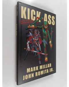 Kirjailijan Mark Millar käytetty kirja Kick-ass