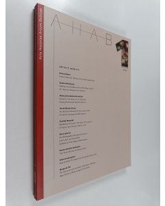 käytetty kirja Acta historiae artium balticae 2005 : 1