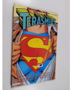 käytetty teos Teräsmies 1-2/1987