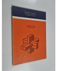 käytetty kirja Perinnetieteen terminologia