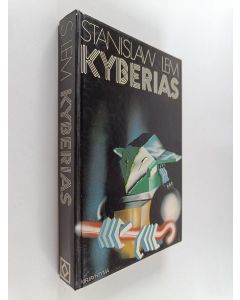 Kirjailijan Stanislaw Lem käytetty kirja Kyberias