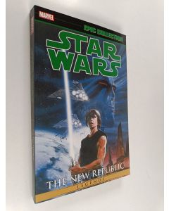 käytetty kirja Star Wars Legends Epic Collection : The New Republic Vol. 4