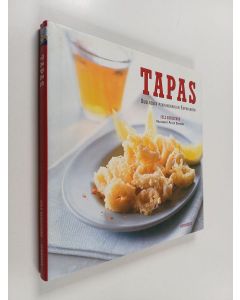 Kirjailijan Julz Beresford käytetty kirja Tapas : suolaisia pikkuherkkuja Espanjasta