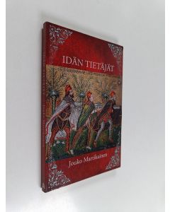 Kirjailijan Jouko Martikainen käytetty kirja Idän tietäjät