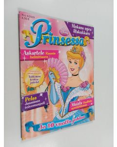 käytetty teos Prinsessa 4/2009
