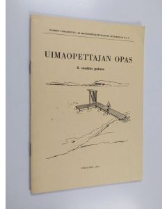 käytetty teos Uimaopettajan opas