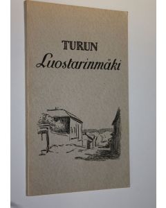 käytetty kirja Turun Luostarinmäki
