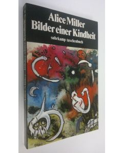 käytetty kirja Bilder einer Kindheit : 66 Aquarelle und ein Essay (UUDENVEROINEN)