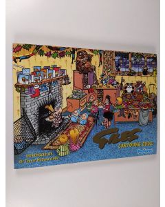 käytetty kirja Giles Cartoons 2002
