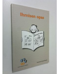 Kirjailijan Kauko Mäntylä käytetty kirja Ihmisen opas