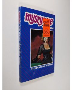 Kirjailijan Nelle McFather käytetty kirja Stormarnas hemvist