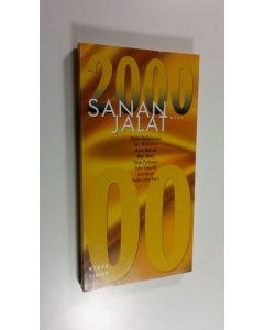 käytetty kirja Sanan jalat 2000