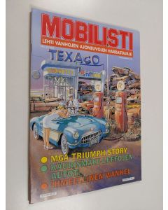 käytetty teos Mobilisti n:o 2/1994