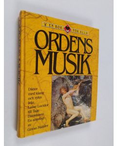 käytetty kirja Ordens musik