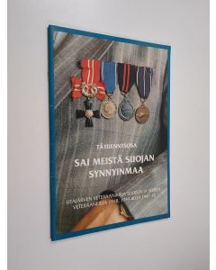 käytetty teos Sai meistä suojan synnyinmaa : täydennysosa Utajärven veteraanikirjaan sodista ja sotien veteraaneista 1918, 1939-40 ja 1941-45