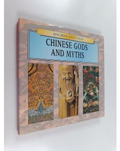 Tekijän Judith Millidge  käytetty kirja Chinese gods and myths