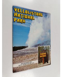 käytetty teos Yellowstone National Park