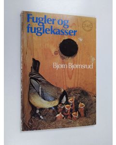 käytetty kirja Fugler og fuglekasser