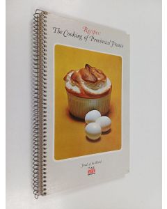 käytetty teos Recipes : the cooking of Provincial France
