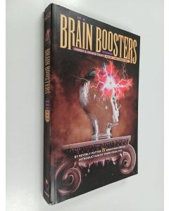Kirjailijan Beverly A. Potter & Gini Graham Scott ym. käytetty kirja Brain Boosters : Food & Drugs that Make You Smarter