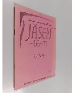 käytetty teos Suomen Antroposofisen liiton jäsenlehti 1/1979