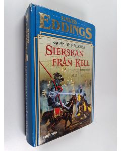 Kirjailijan David Eddings käytetty kirja Sagan om Mallorea, Femte boken - Sierskan från Kell