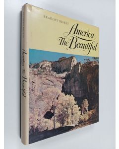 Kirjailijan The Reader's digest käytetty kirja America the Beautiful