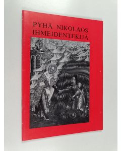 Kirjailijan Nikolaus käytetty teos Pyhä Nikolaos ihmeidentekijä