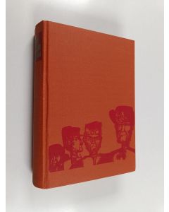 Kirjailijan Kalle Päätalo käytetty kirja Nälkämäki